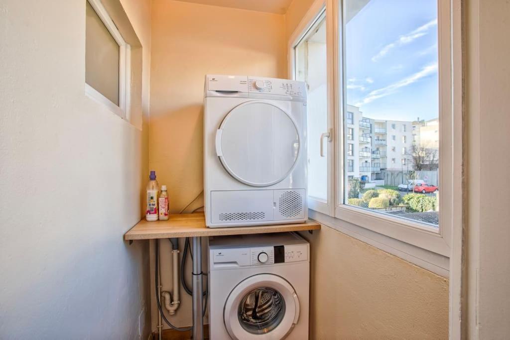 Apartament Belle Vaucelles • Renove Et Design • Parking, Wifi Caen Zewnętrze zdjęcie