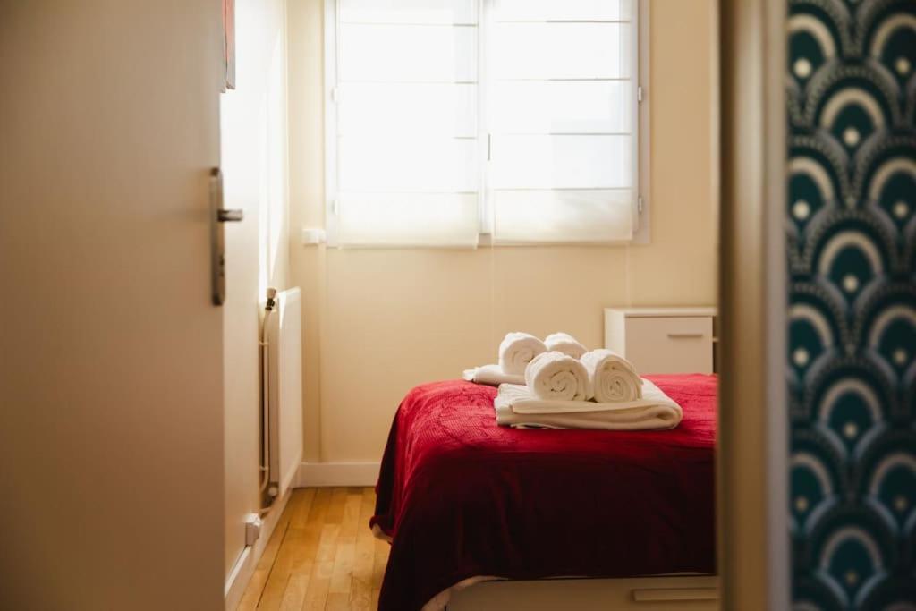 Apartament Belle Vaucelles • Renove Et Design • Parking, Wifi Caen Zewnętrze zdjęcie