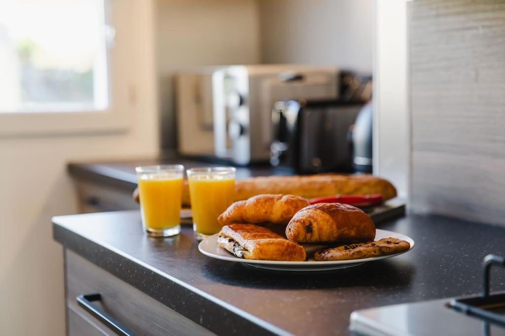 Apartament Belle Vaucelles • Renove Et Design • Parking, Wifi Caen Zewnętrze zdjęcie
