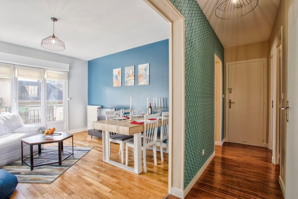 Apartament Belle Vaucelles • Renove Et Design • Parking, Wifi Caen Zewnętrze zdjęcie