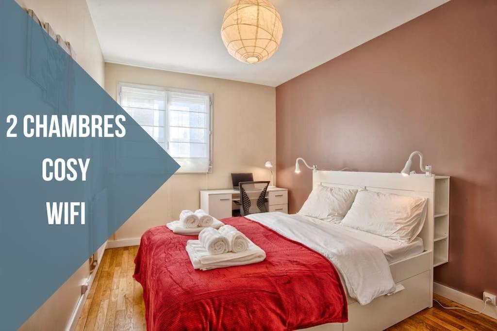 Apartament Belle Vaucelles • Renove Et Design • Parking, Wifi Caen Zewnętrze zdjęcie