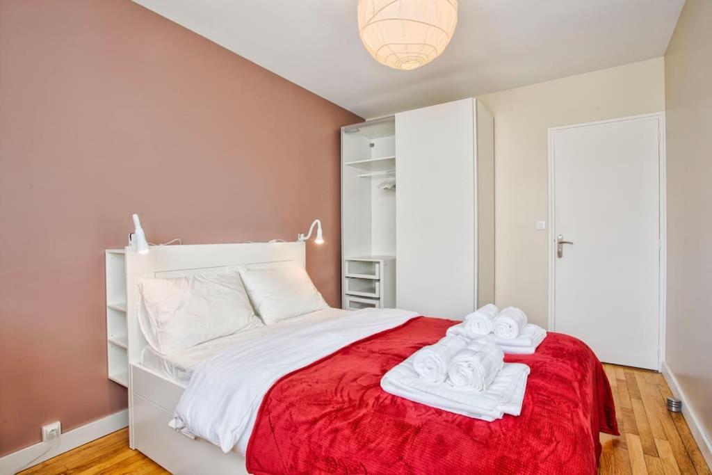 Apartament Belle Vaucelles • Renove Et Design • Parking, Wifi Caen Zewnętrze zdjęcie