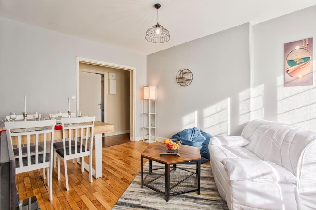Apartament Belle Vaucelles • Renove Et Design • Parking, Wifi Caen Zewnętrze zdjęcie