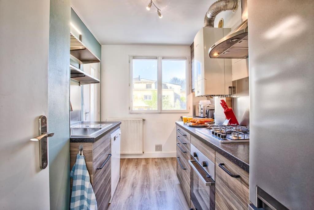 Apartament Belle Vaucelles • Renove Et Design • Parking, Wifi Caen Zewnętrze zdjęcie