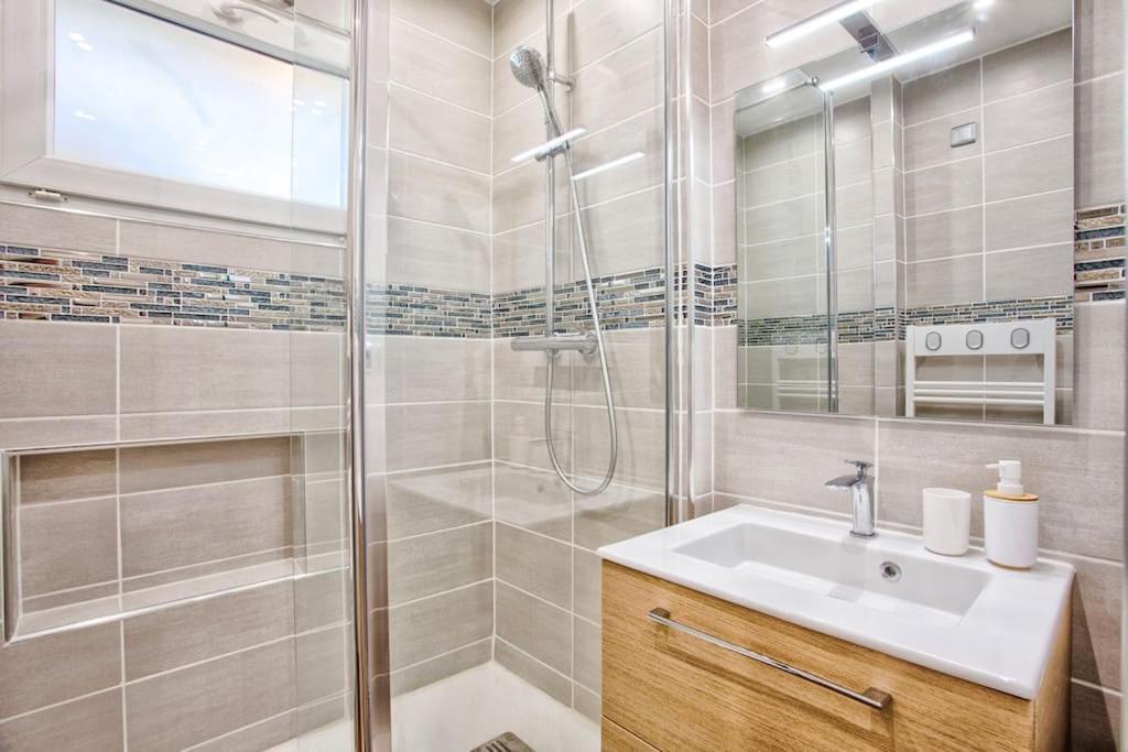 Apartament Belle Vaucelles • Renove Et Design • Parking, Wifi Caen Zewnętrze zdjęcie