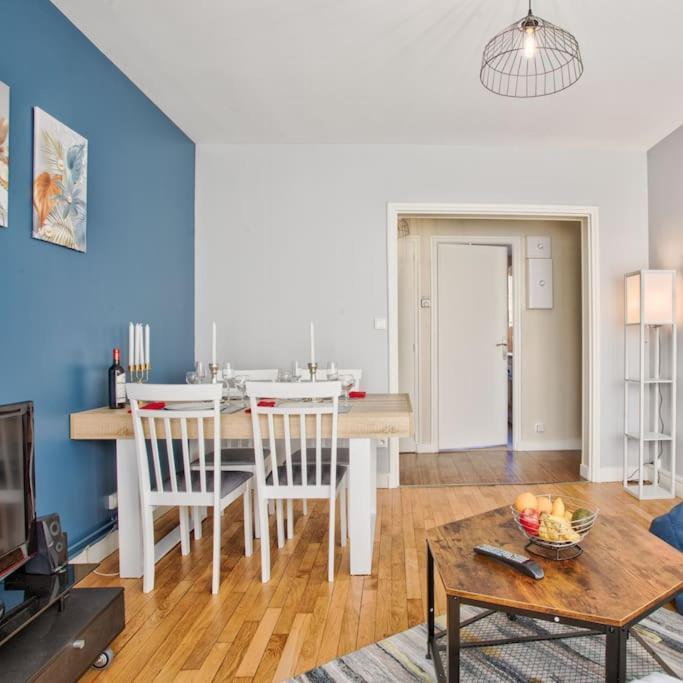 Apartament Belle Vaucelles • Renove Et Design • Parking, Wifi Caen Zewnętrze zdjęcie