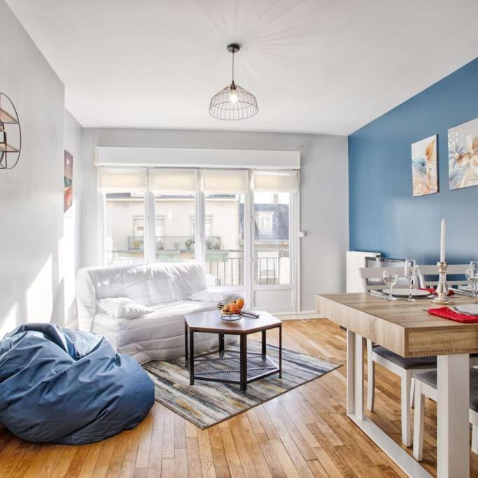 Apartament Belle Vaucelles • Renove Et Design • Parking, Wifi Caen Zewnętrze zdjęcie