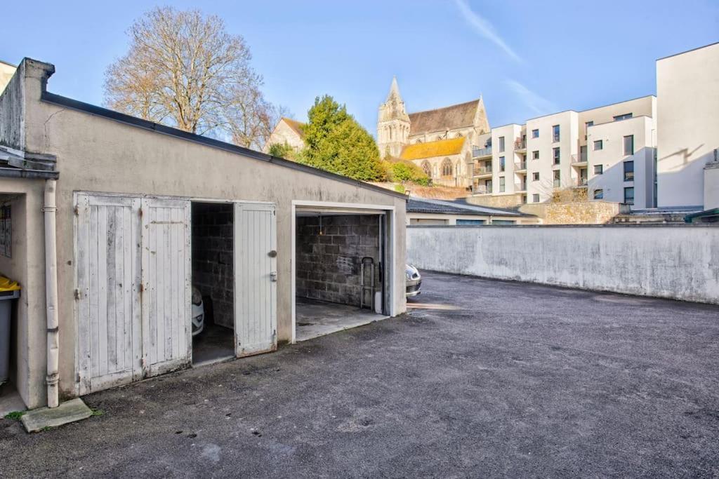 Apartament Belle Vaucelles • Renove Et Design • Parking, Wifi Caen Zewnętrze zdjęcie