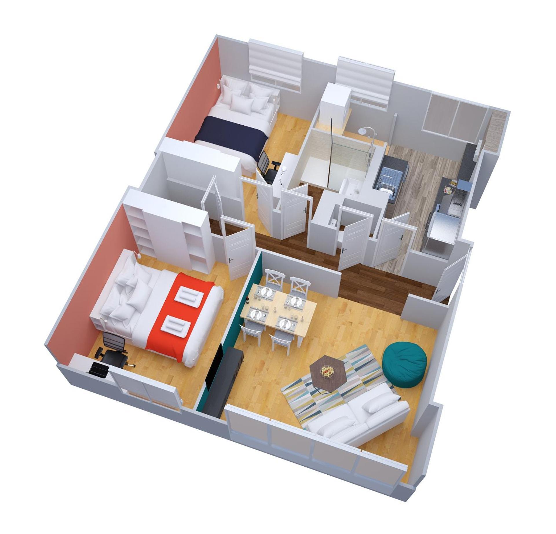 Apartament Belle Vaucelles • Renove Et Design • Parking, Wifi Caen Zewnętrze zdjęcie