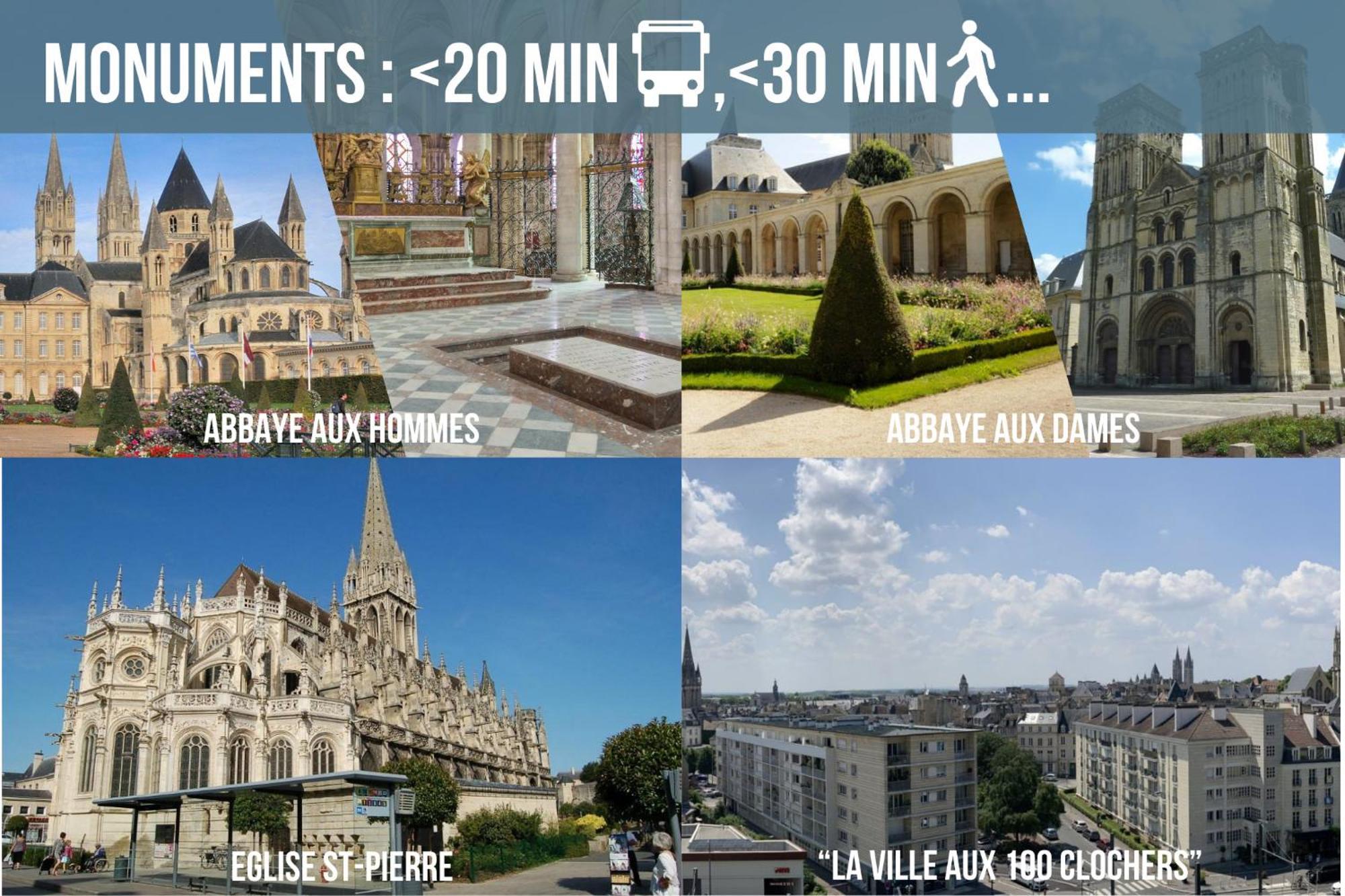 Apartament Belle Vaucelles • Renove Et Design • Parking, Wifi Caen Zewnętrze zdjęcie
